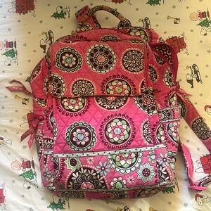 Vera Bradley small backpack